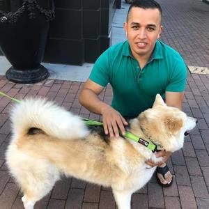 Meet your Posher, Luis